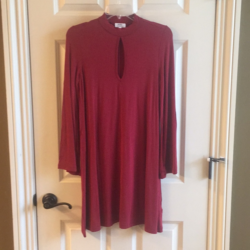 Brand New! Long sleeve PIKO dress